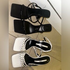 Zara heels